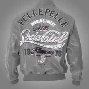 Pelle Pelle Soda Club Jacket | Shop Pelle Pelle