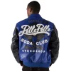 Pelle Pelle Motor City 1978 Soda Club Leather Jacket