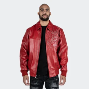 Pelle Pelle American Legend MB Genuine Leather Jacket