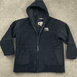 Pelle Pelle Marc Buchanan Hood Sport Jacket